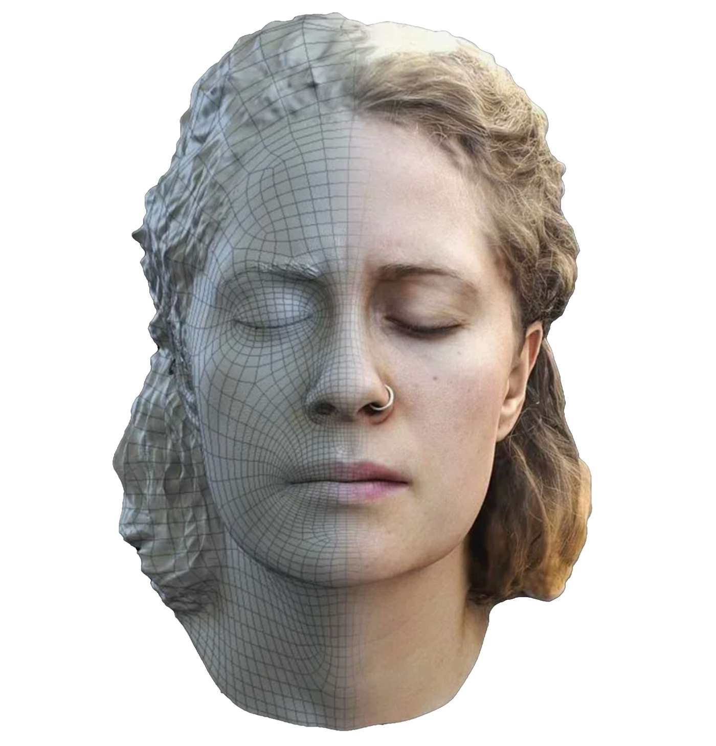 3D сканирование
